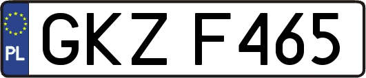 GKZF465