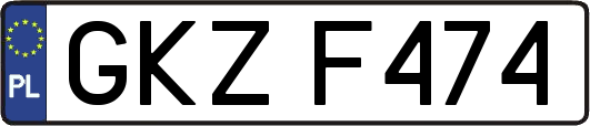 GKZF474