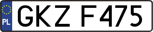 GKZF475