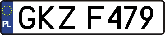 GKZF479