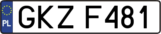 GKZF481
