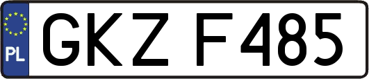 GKZF485