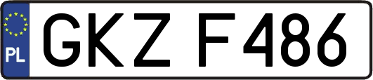 GKZF486