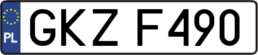 GKZF490