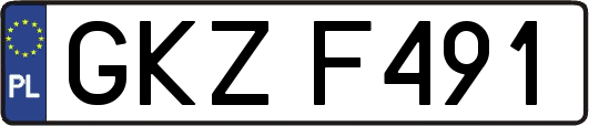 GKZF491