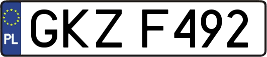 GKZF492
