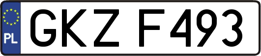 GKZF493