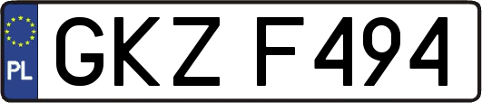GKZF494