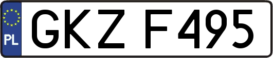 GKZF495