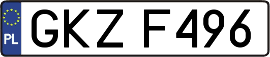 GKZF496