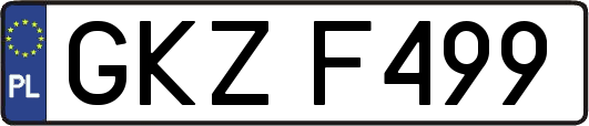 GKZF499