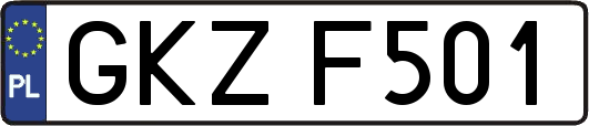 GKZF501