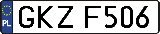GKZF506