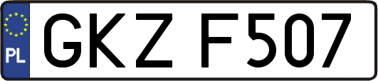 GKZF507