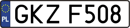 GKZF508