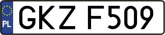 GKZF509