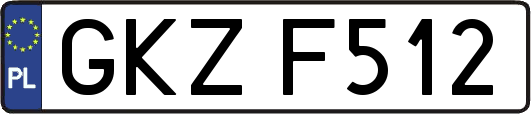 GKZF512
