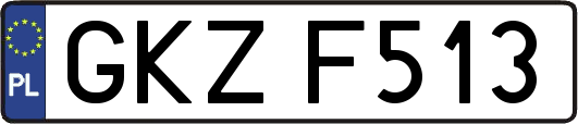 GKZF513