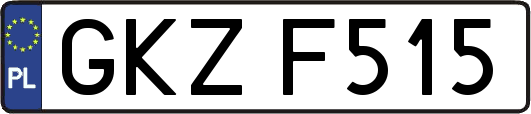 GKZF515