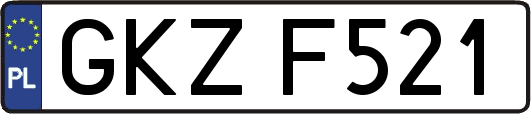 GKZF521