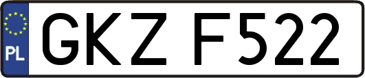 GKZF522