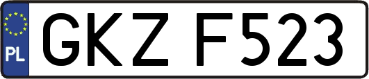GKZF523