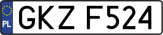 GKZF524