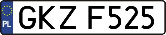 GKZF525