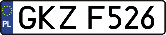 GKZF526