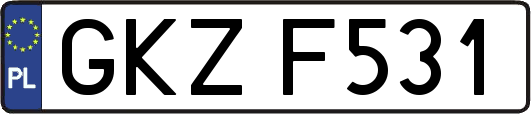 GKZF531