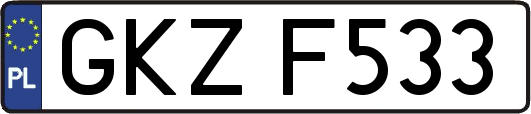 GKZF533
