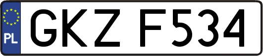GKZF534