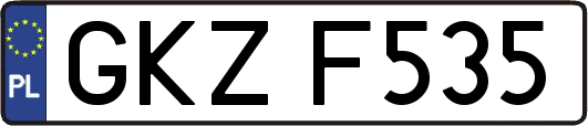 GKZF535