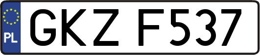 GKZF537