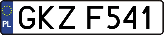 GKZF541