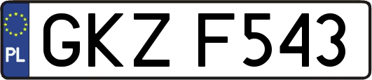 GKZF543