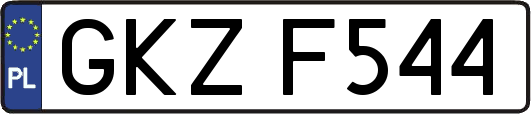GKZF544