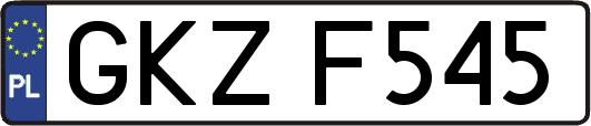 GKZF545
