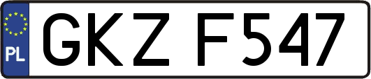 GKZF547