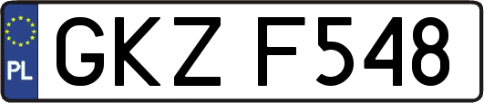 GKZF548