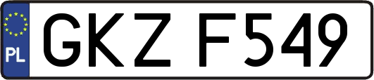 GKZF549