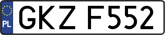 GKZF552