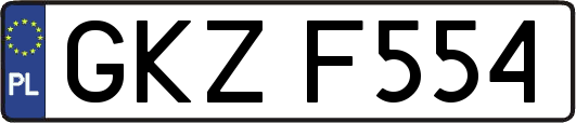 GKZF554
