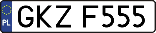 GKZF555