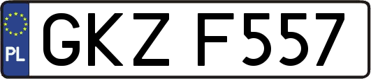 GKZF557