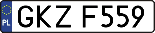 GKZF559