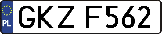 GKZF562