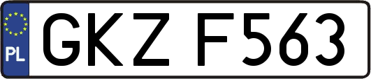 GKZF563