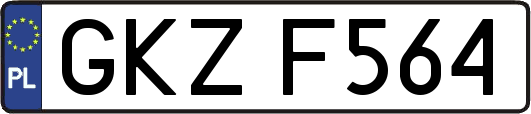 GKZF564