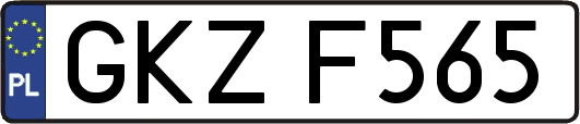 GKZF565